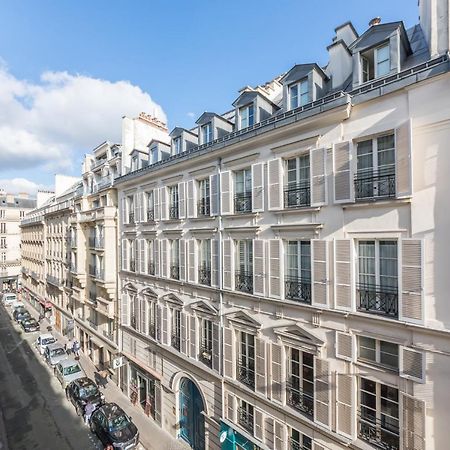 Apartmán Ws Opera - Galeries Lafayette Paříž Exteriér fotografie