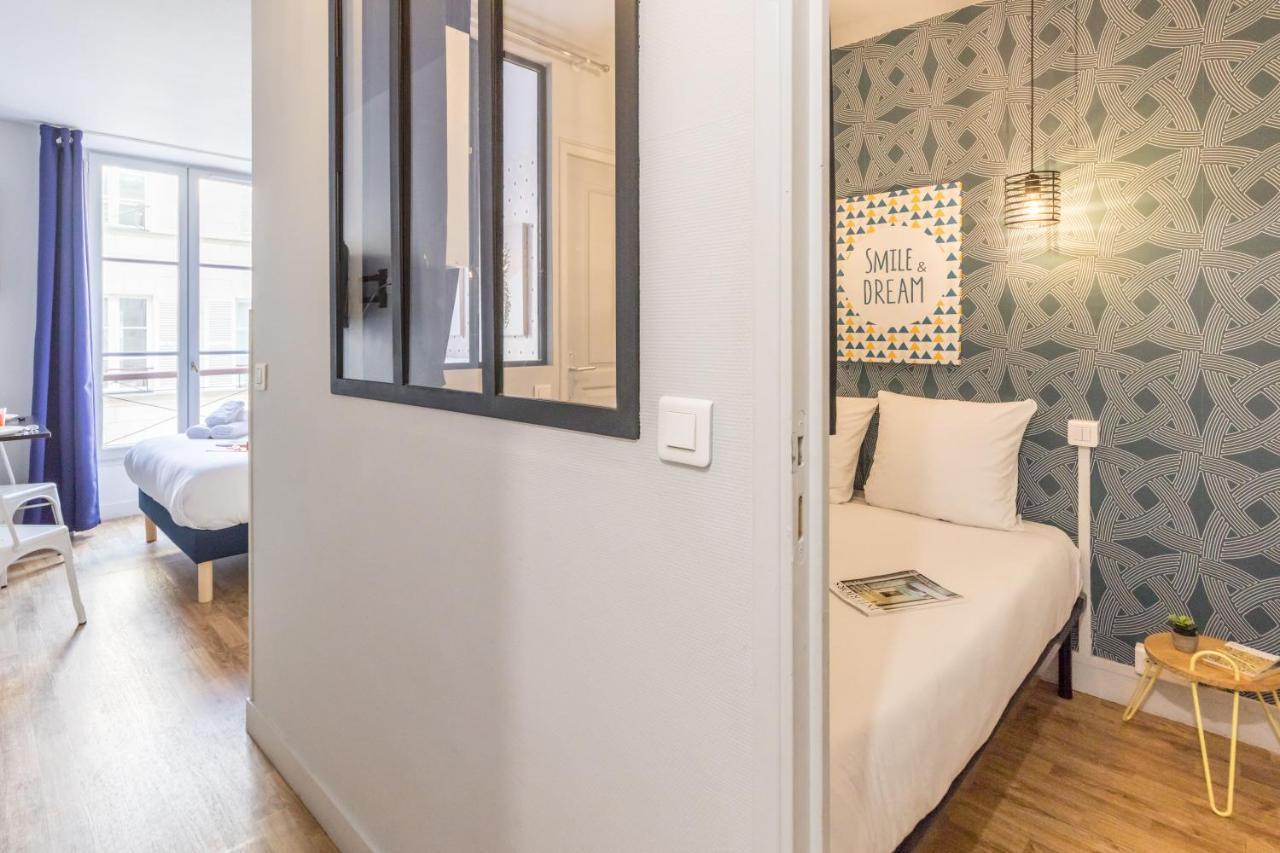 Apartmán Ws Opera - Galeries Lafayette Paříž Exteriér fotografie