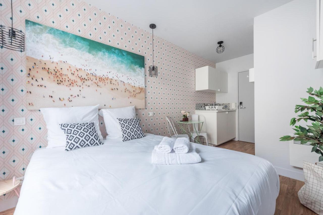 Apartmán Ws Opera - Galeries Lafayette Paříž Exteriér fotografie