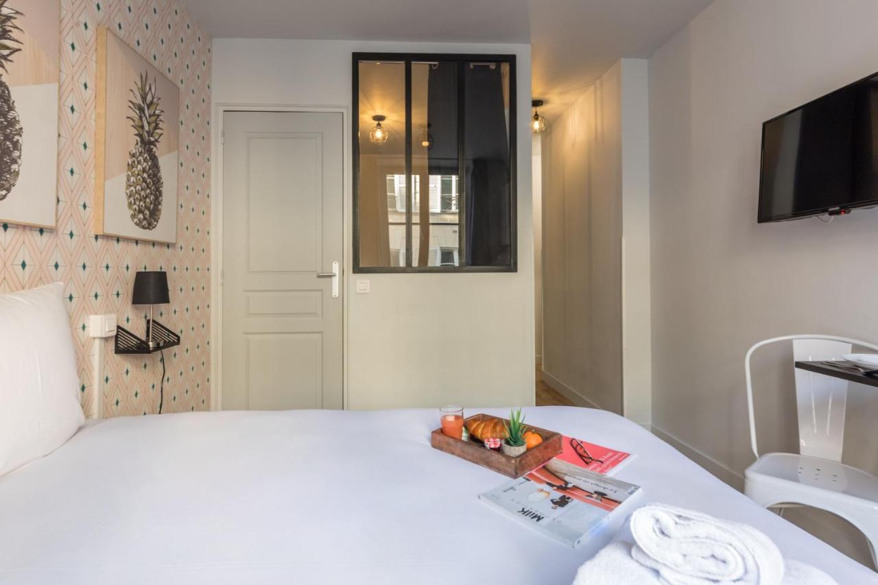 Apartmán Ws Opera - Galeries Lafayette Paříž Exteriér fotografie