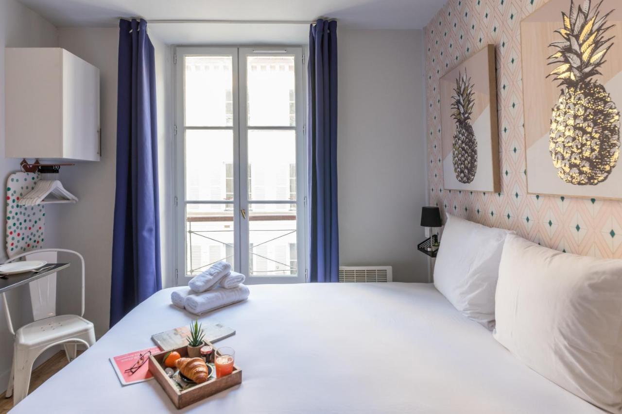 Apartmán Ws Opera - Galeries Lafayette Paříž Exteriér fotografie