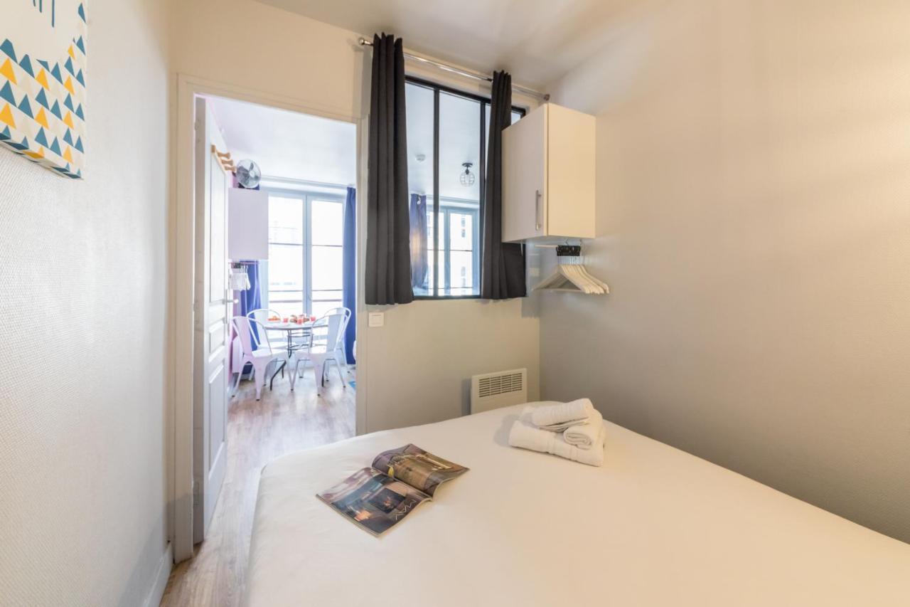 Apartmán Ws Opera - Galeries Lafayette Paříž Exteriér fotografie