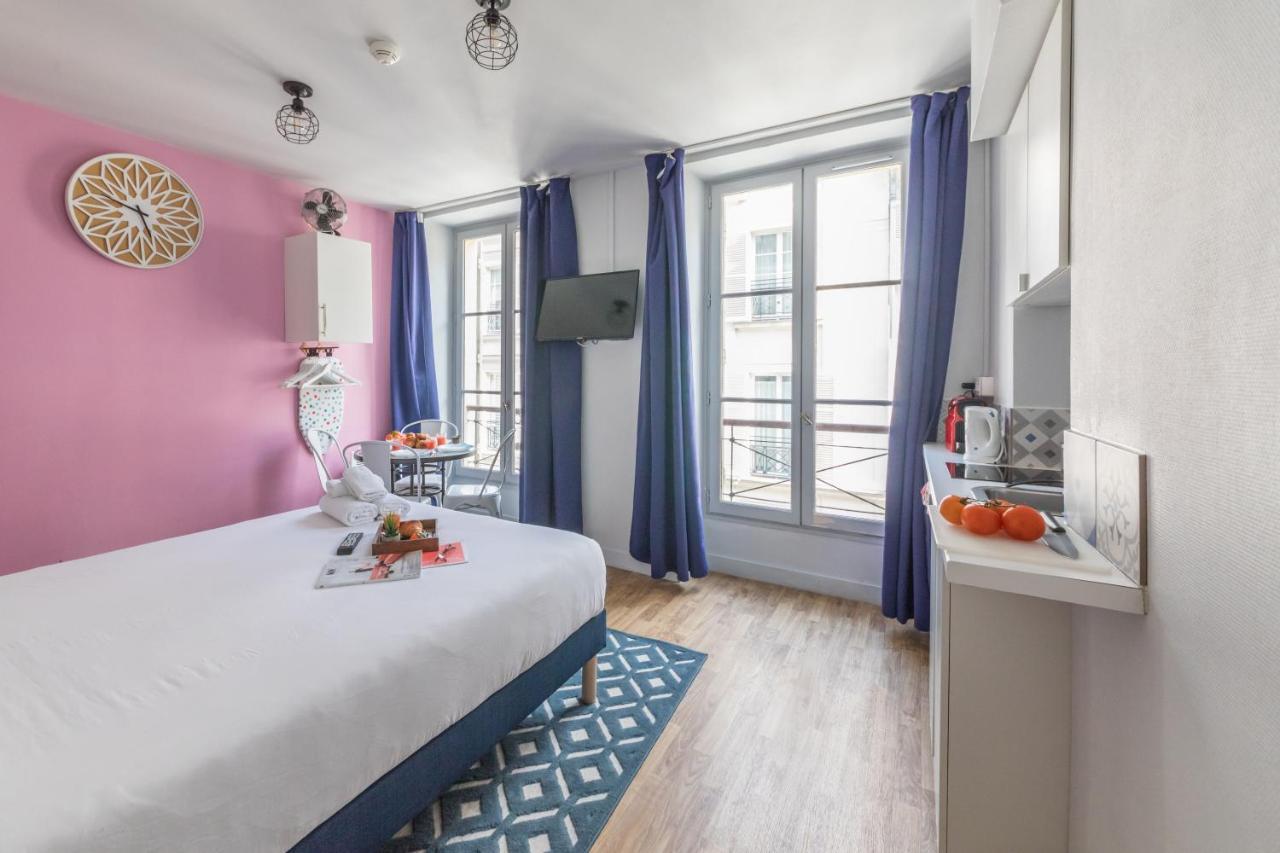 Apartmán Ws Opera - Galeries Lafayette Paříž Exteriér fotografie