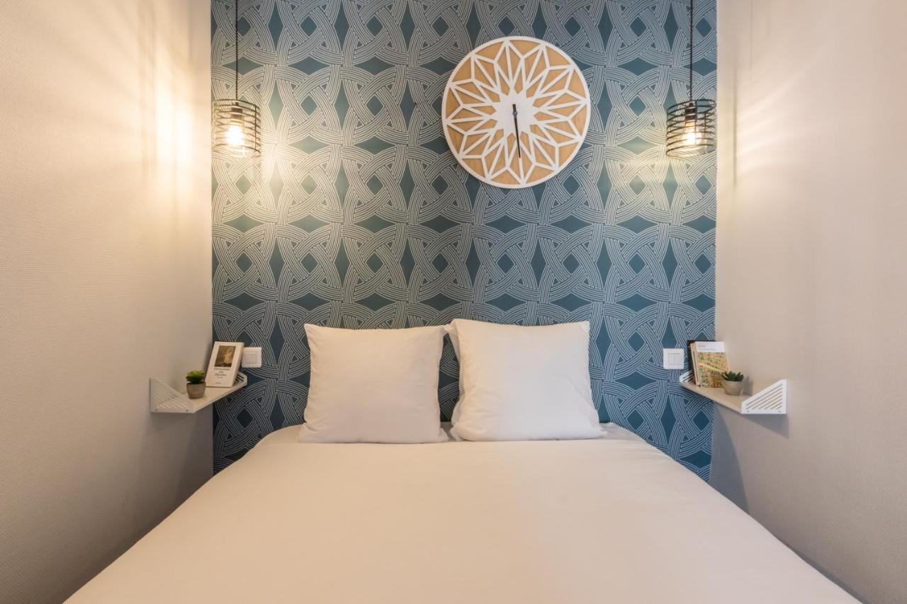 Apartmán Ws Opera - Galeries Lafayette Paříž Exteriér fotografie