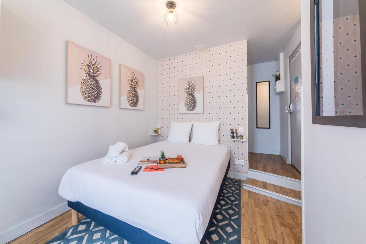 Apartmán Ws Opera - Galeries Lafayette Paříž Exteriér fotografie