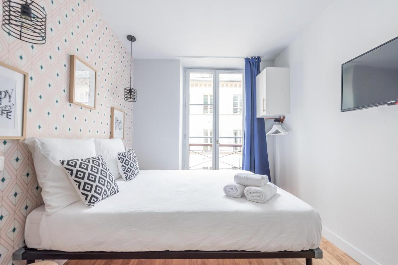 Apartmán Ws Opera - Galeries Lafayette Paříž Exteriér fotografie
