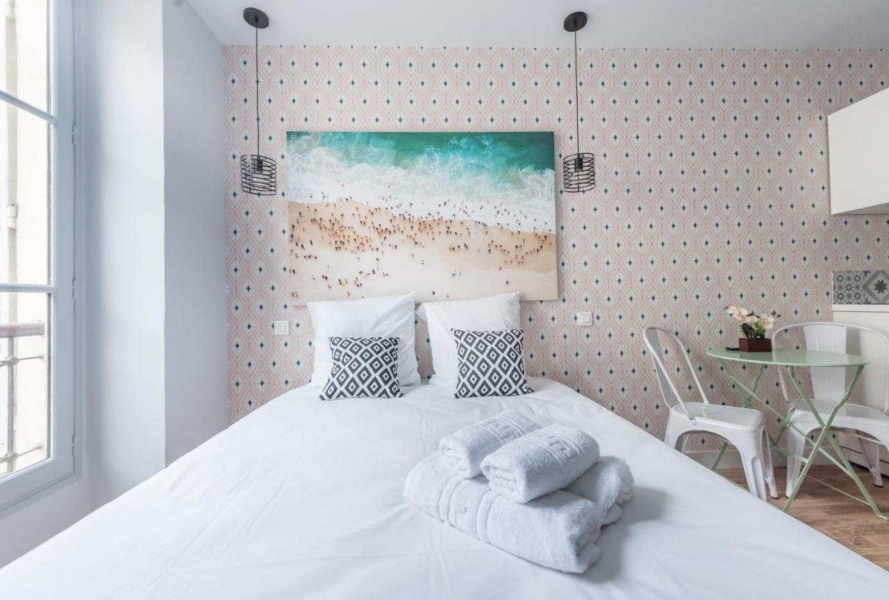 Apartmán Ws Opera - Galeries Lafayette Paříž Exteriér fotografie