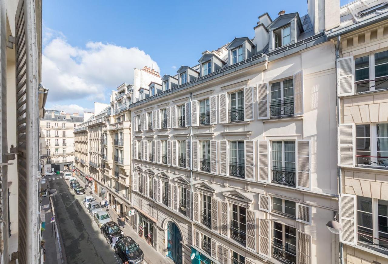 Apartmán Ws Opera - Galeries Lafayette Paříž Exteriér fotografie