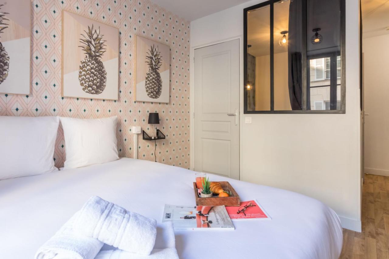 Apartmán Ws Opera - Galeries Lafayette Paříž Exteriér fotografie