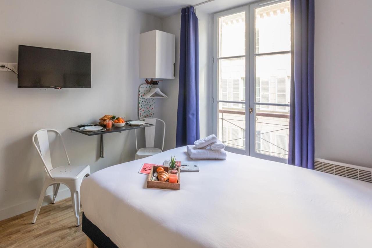 Apartmán Ws Opera - Galeries Lafayette Paříž Exteriér fotografie