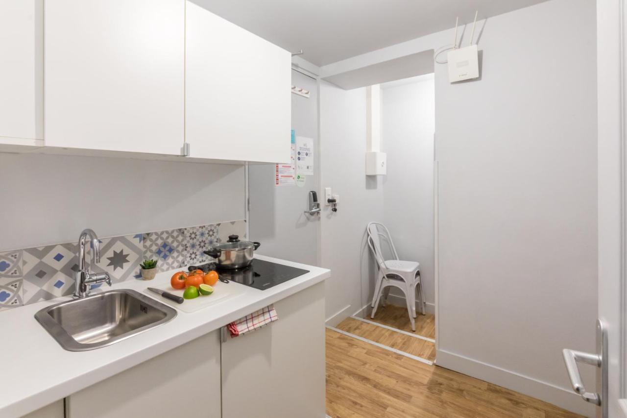 Apartmán Ws Opera - Galeries Lafayette Paříž Exteriér fotografie