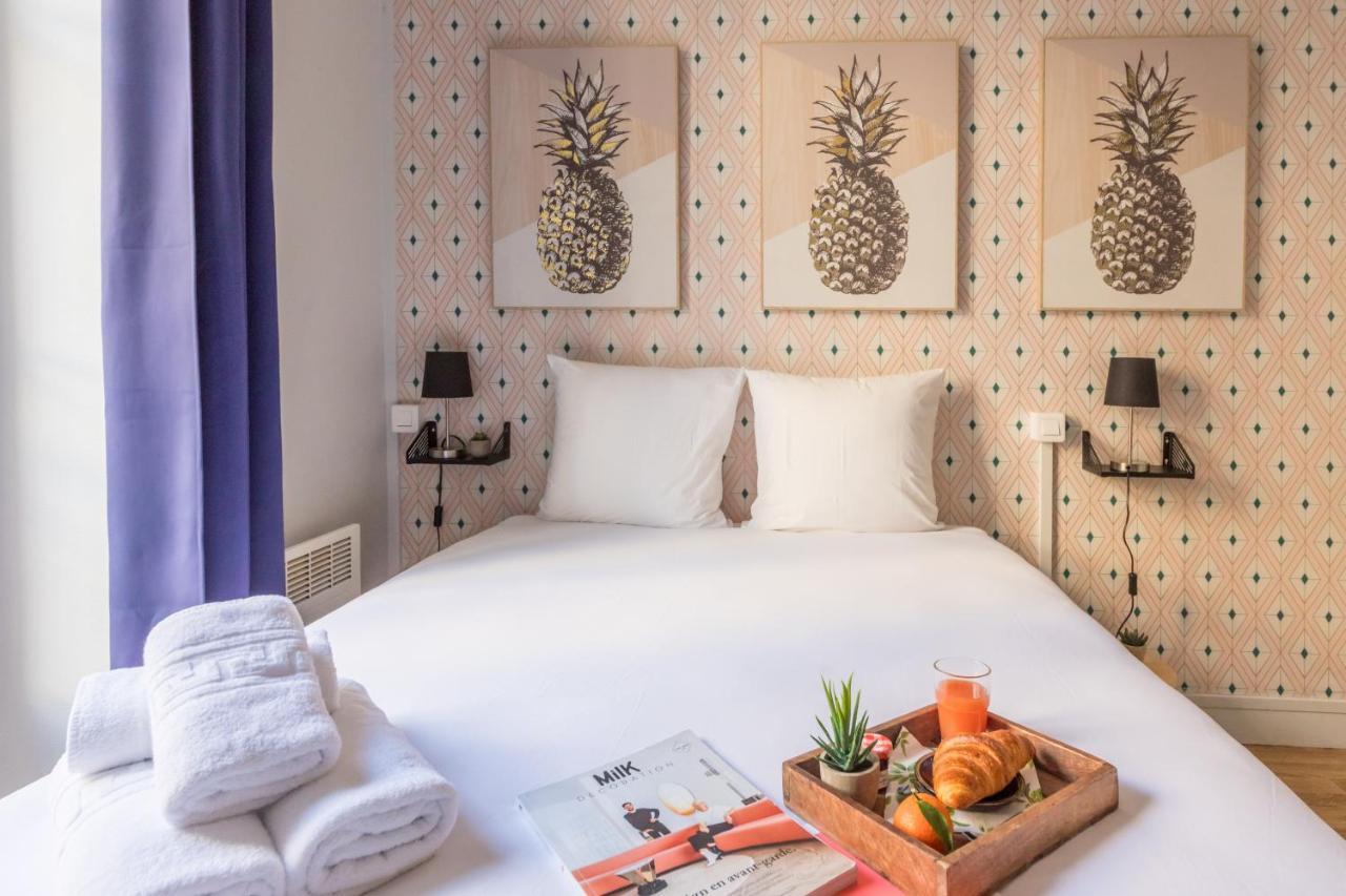 Apartmán Ws Opera - Galeries Lafayette Paříž Exteriér fotografie