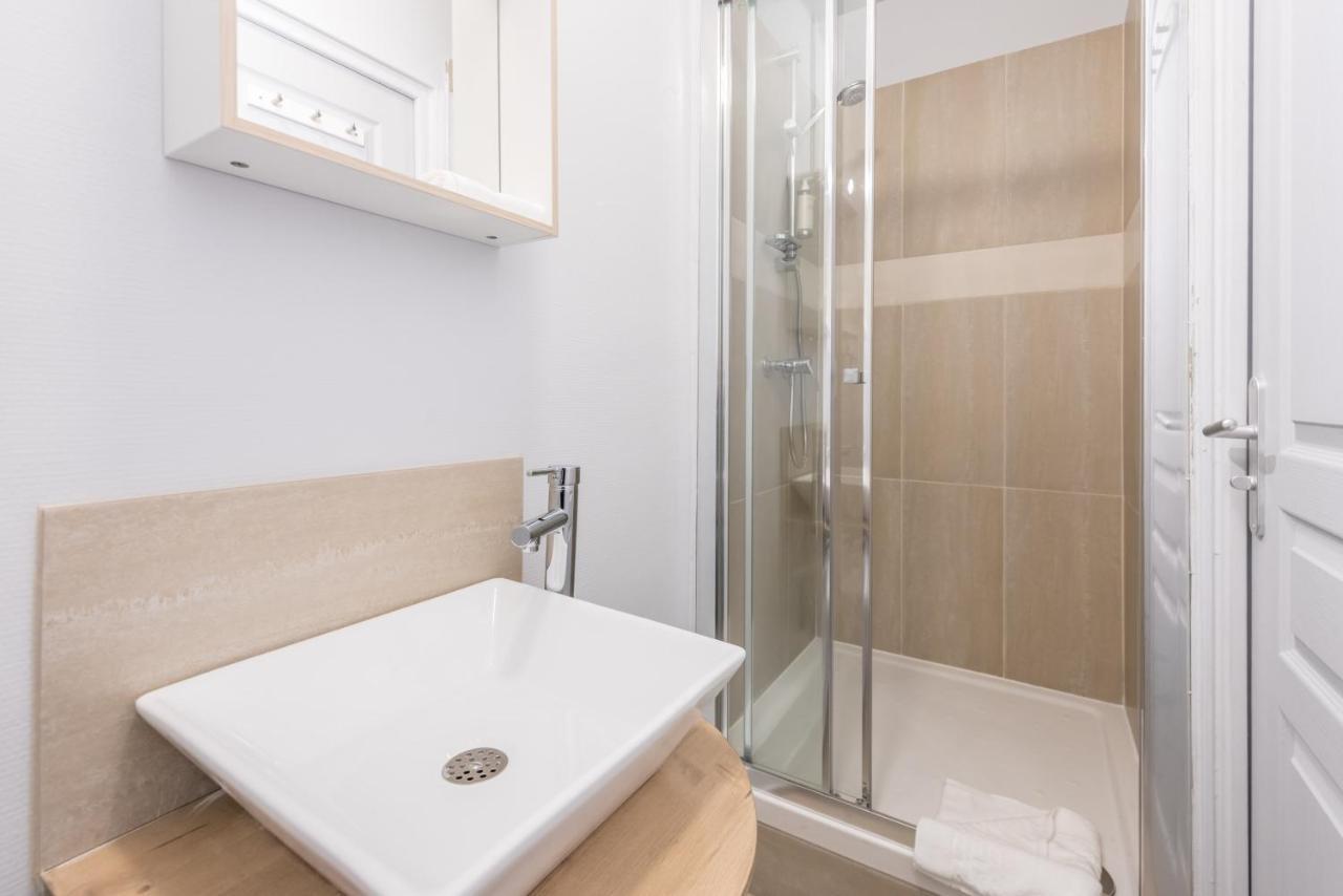 Apartmán Ws Opera - Galeries Lafayette Paříž Exteriér fotografie