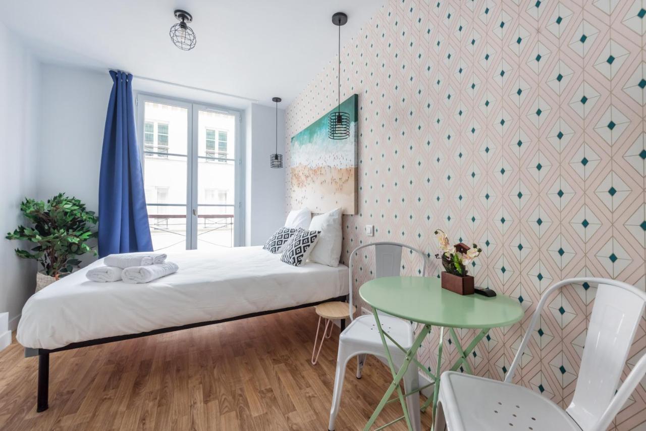 Apartmán Ws Opera - Galeries Lafayette Paříž Exteriér fotografie