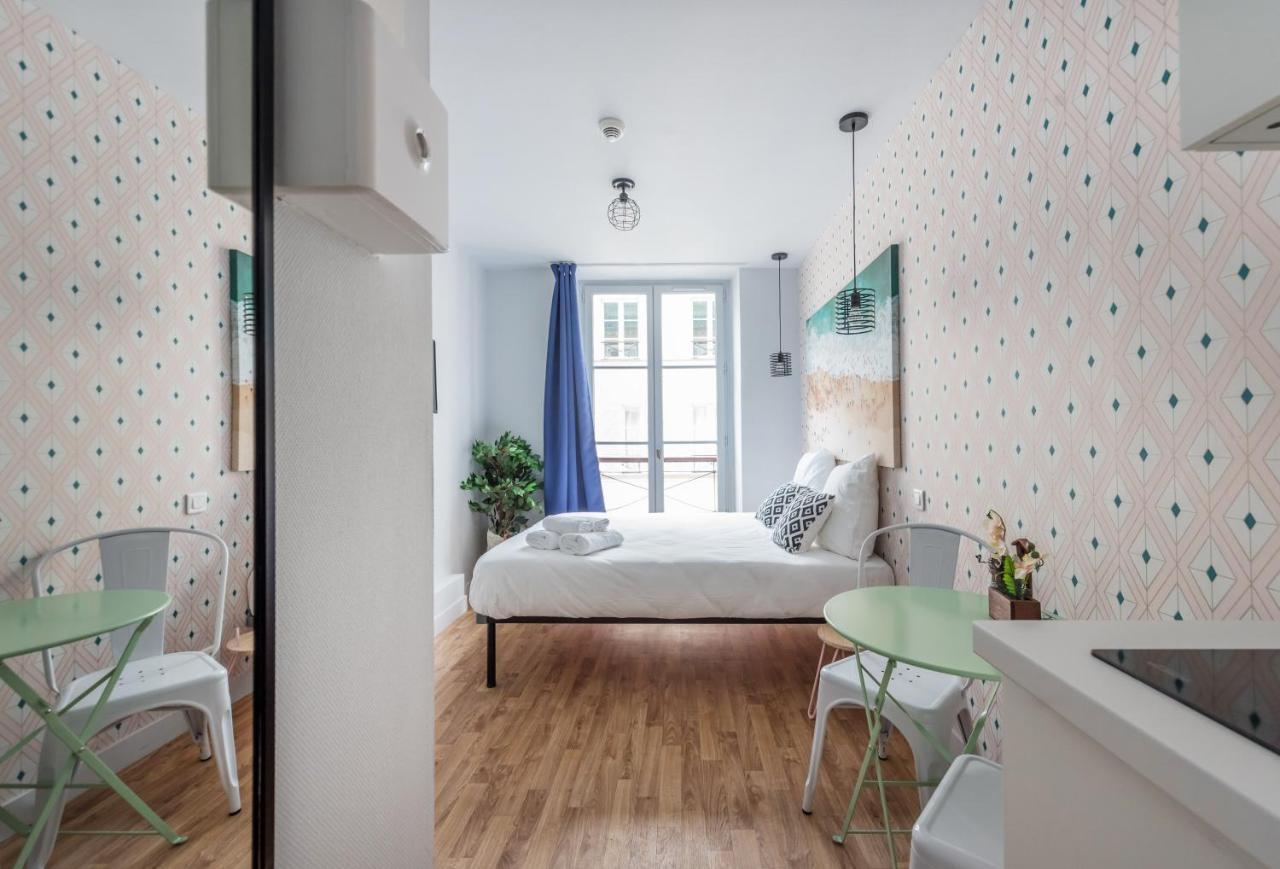 Apartmán Ws Opera - Galeries Lafayette Paříž Exteriér fotografie