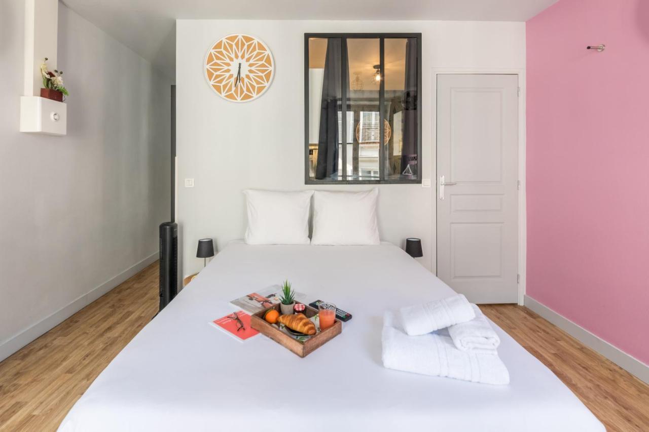 Apartmán Ws Opera - Galeries Lafayette Paříž Exteriér fotografie