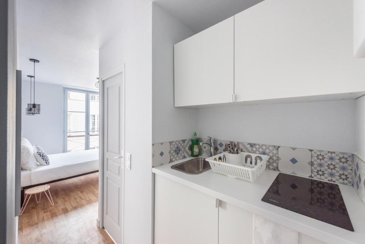 Apartmán Ws Opera - Galeries Lafayette Paříž Exteriér fotografie