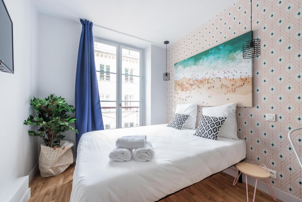 Apartmán Ws Opera - Galeries Lafayette Paříž Exteriér fotografie