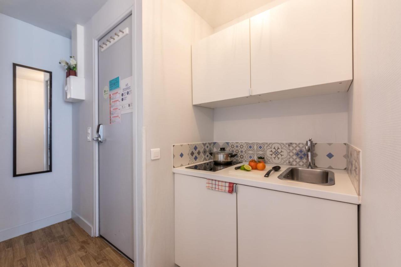 Apartmán Ws Opera - Galeries Lafayette Paříž Exteriér fotografie