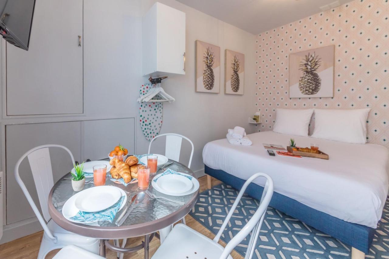 Apartmán Ws Opera - Galeries Lafayette Paříž Exteriér fotografie