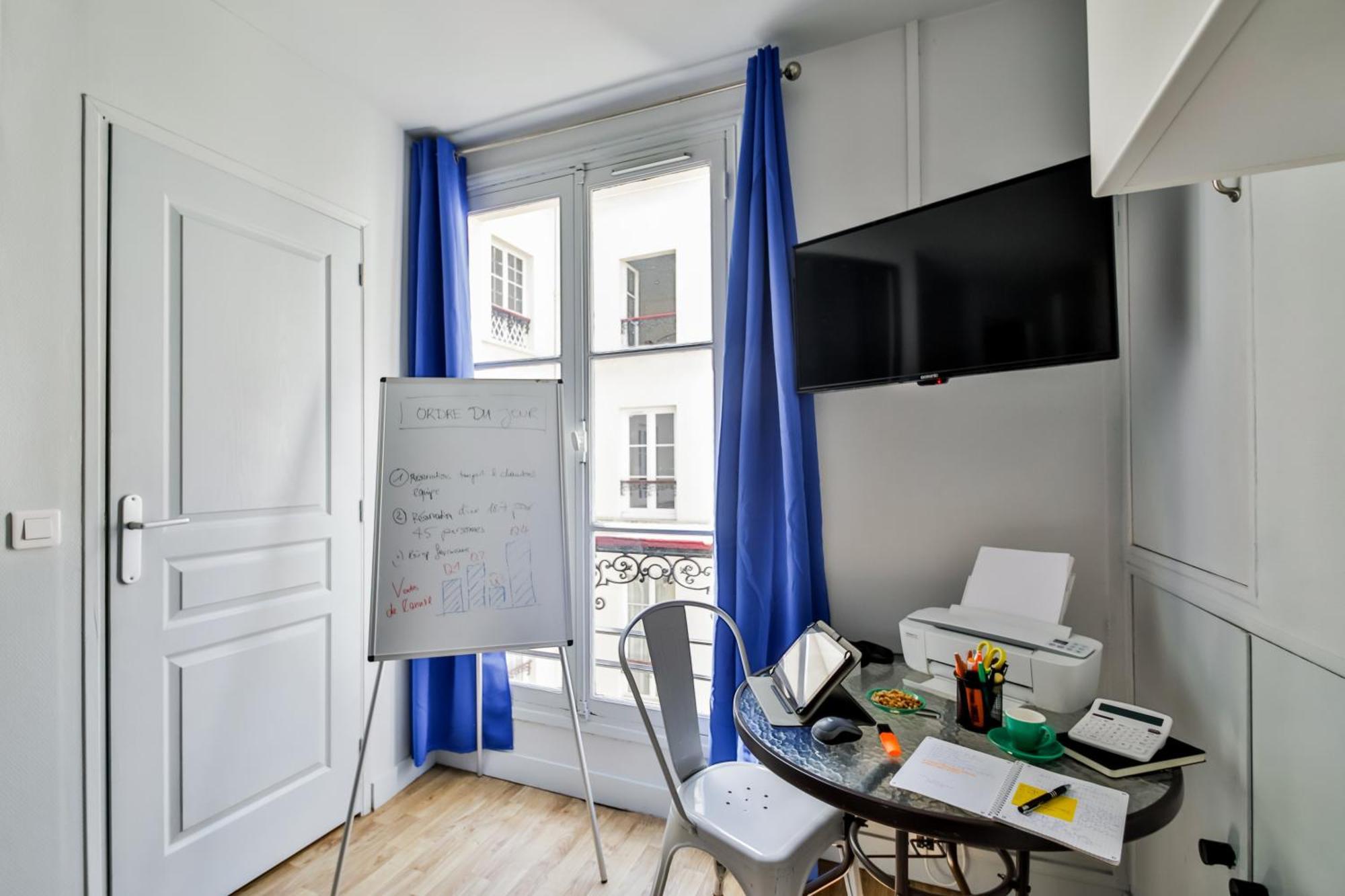 Apartmán Ws Opera - Galeries Lafayette Paříž Exteriér fotografie