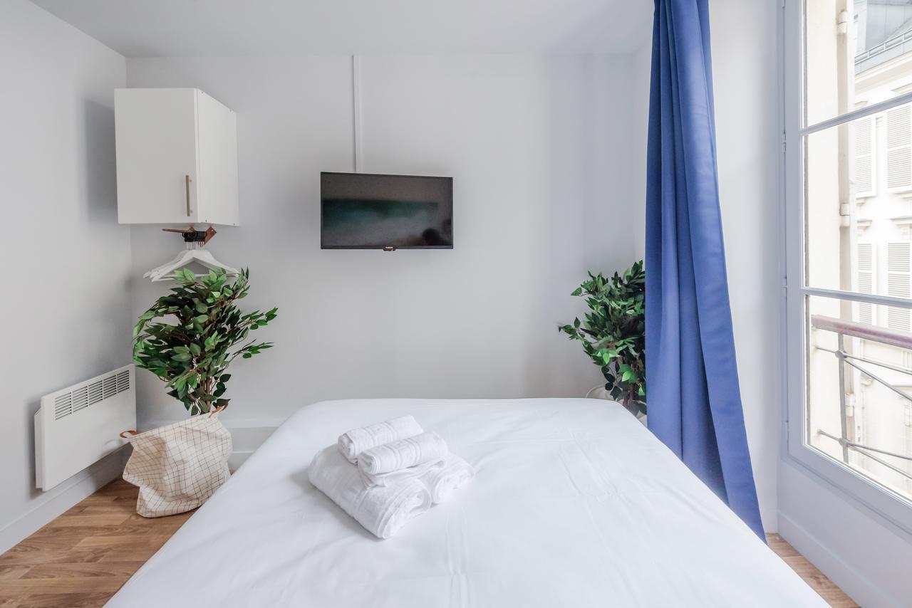 Apartmán Ws Opera - Galeries Lafayette Paříž Exteriér fotografie