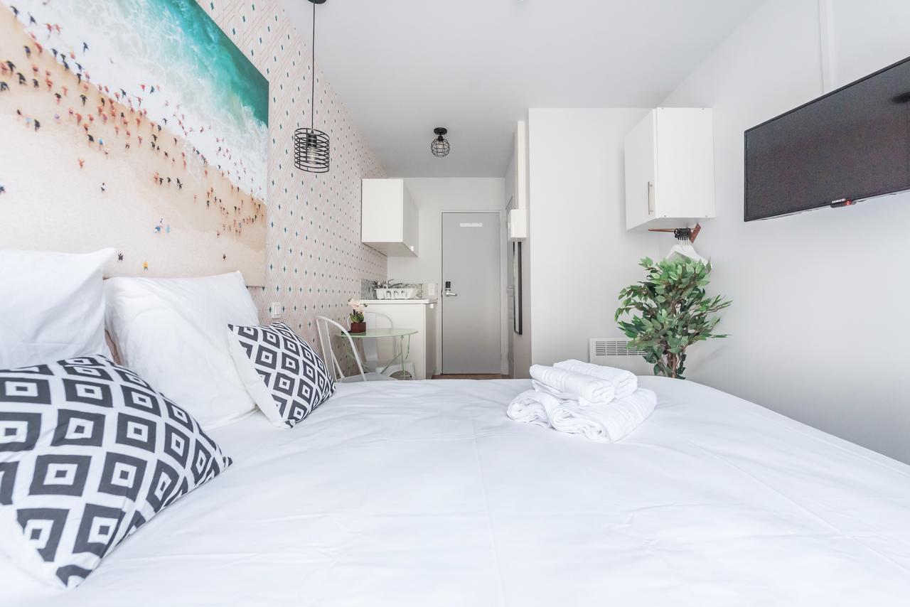 Apartmán Ws Opera - Galeries Lafayette Paříž Exteriér fotografie