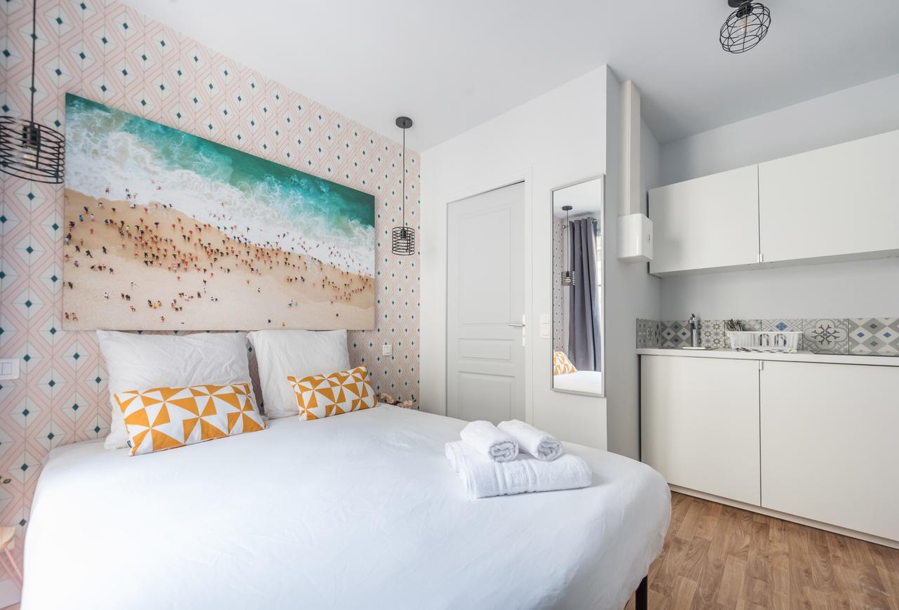 Apartmán Ws Opera - Galeries Lafayette Paříž Exteriér fotografie