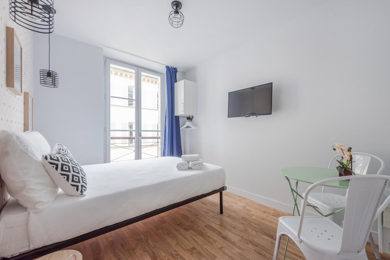 Apartmán Ws Opera - Galeries Lafayette Paříž Exteriér fotografie