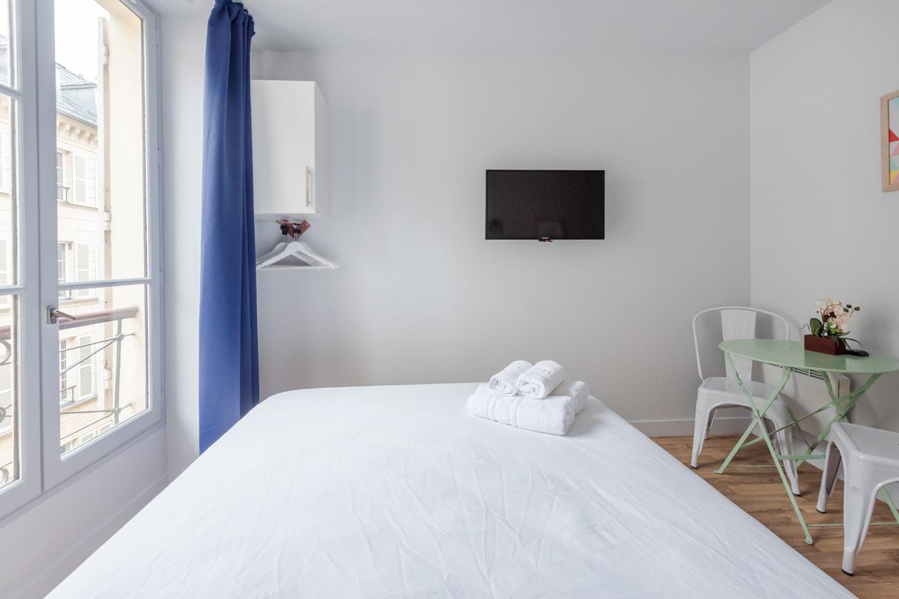 Apartmán Ws Opera - Galeries Lafayette Paříž Exteriér fotografie