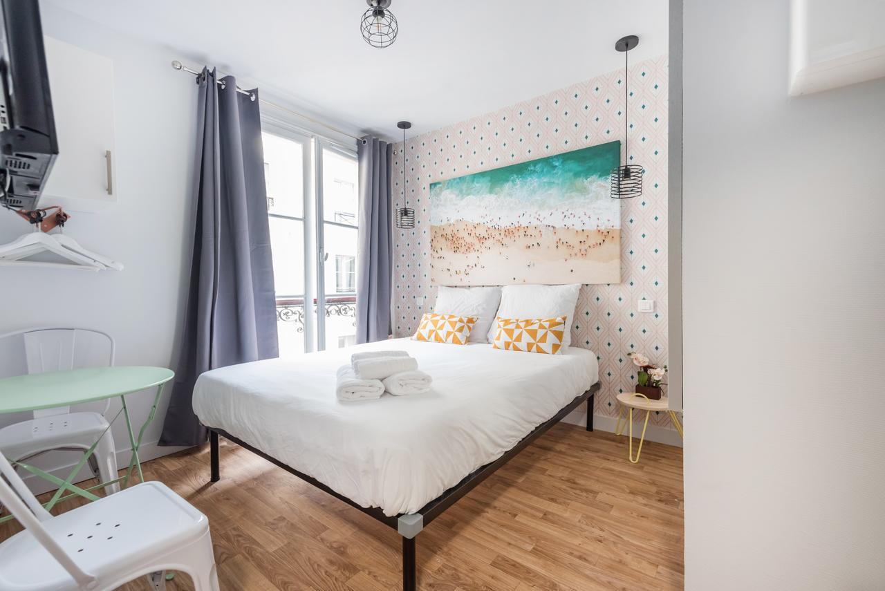 Apartmán Ws Opera - Galeries Lafayette Paříž Exteriér fotografie