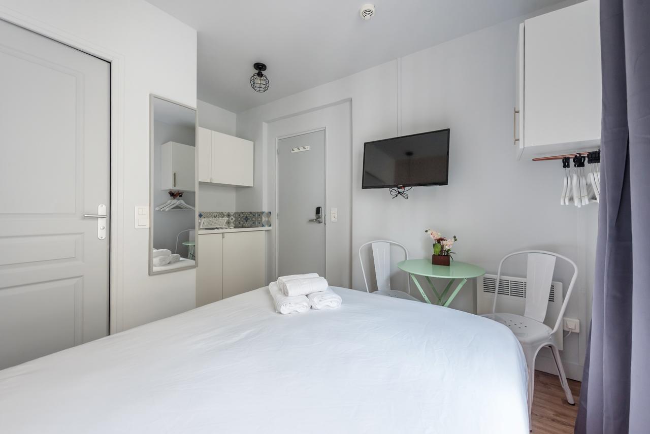 Apartmán Ws Opera - Galeries Lafayette Paříž Exteriér fotografie