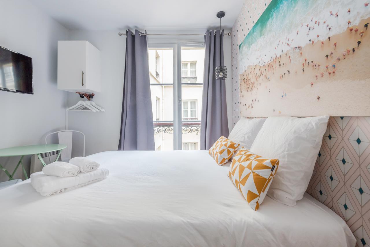 Apartmán Ws Opera - Galeries Lafayette Paříž Exteriér fotografie
